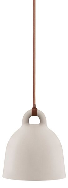 Függőlámpa Normann Copenhagen, Bézs, Nappali, Műanyag
