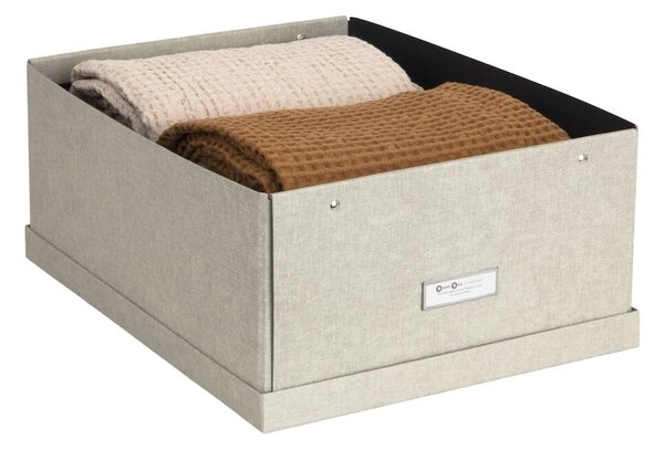 Fedeles tárolódoboz Katrin – Bigso Box of Sweden