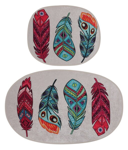 Feather fürdőszobai szőnyeg