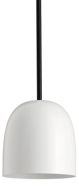 Super 115 Függőlámpá Opal/Black Cable - Piet Hein