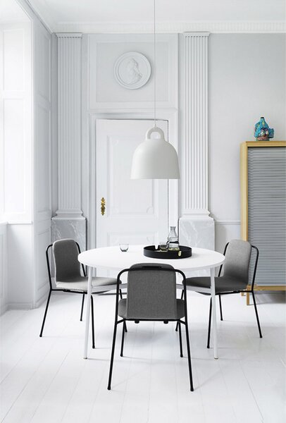 Függőlámpa Normann Copenhagen, Fehér, Nappali, Alumínium