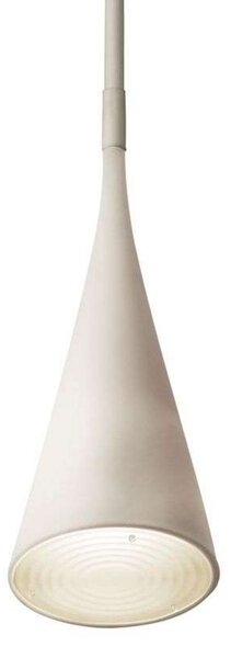 Uto kültéri függesztett lámpa, fehér – Foscarini