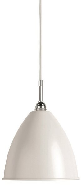 Bestlite BL9 Függőlámpa ø21 Chrome/Matte White - GUBI