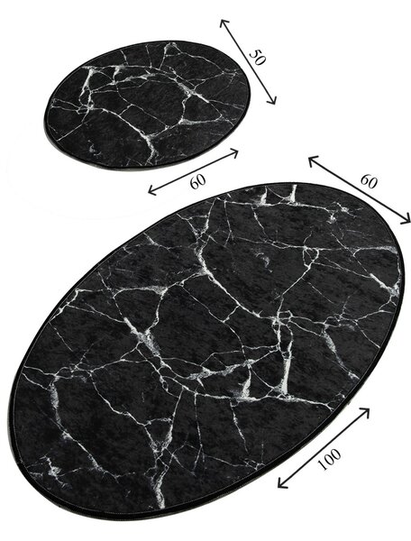 Marble fürdőszobai szőnyeg