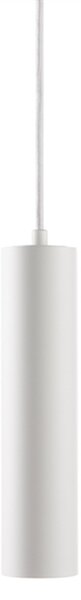 Függőlámpa LIGHT-POINT, dimmable, Fehér, Nappali, Fém