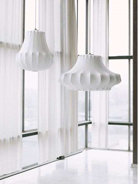 Függőlámpa Normann Copenhagen, Fehér, Nappali, Műanyag