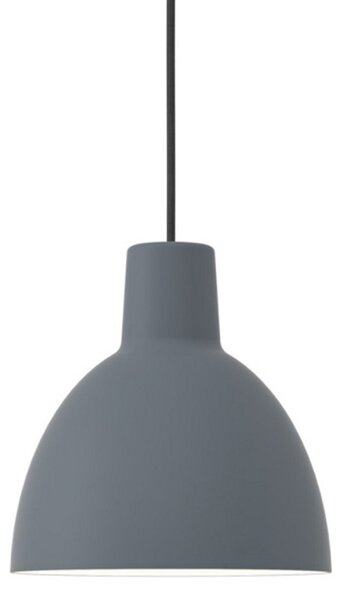 Függőlámpa Louis Poulsen, Toldbod 250, dimmable, Kék, Nappali, Alumínium, Dizájn