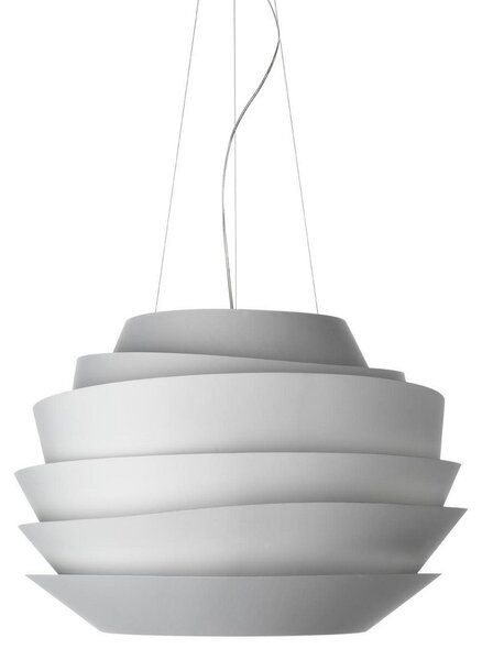 Függőlámpa Foscarini, Fehér, Étkező, Műanyag