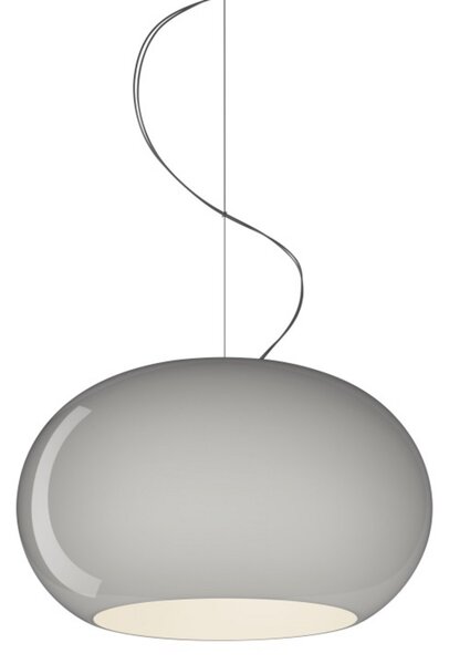 Függőlámpa Foscarini, Szürke, Nappali, Üveg