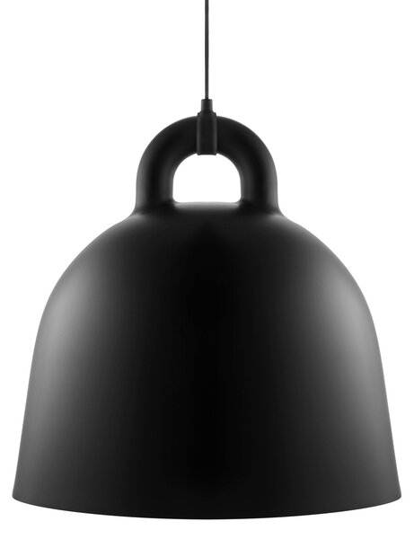 Függőlámpa Normann Copenhagen, Fekete, Nappali, Alumínium