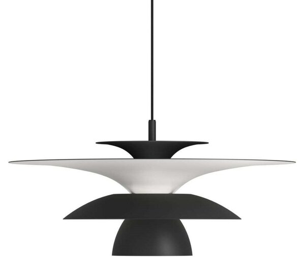 Picasso Függőlámpa Ø50 Matt Black - Belid