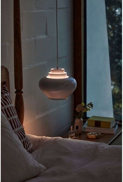A333 Turnip Függőlámpa White/Brass - Artek