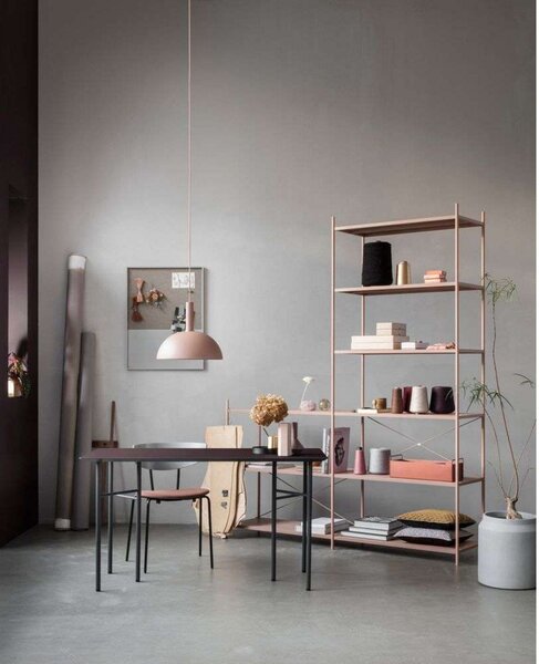 Függőlámpa ferm LIVING, Arany / Sárgaréz, Nappali, Fém
