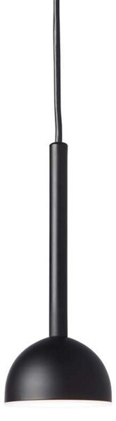 Függőlámpa Northern, dimmable, Fekete, Nappali, Fém