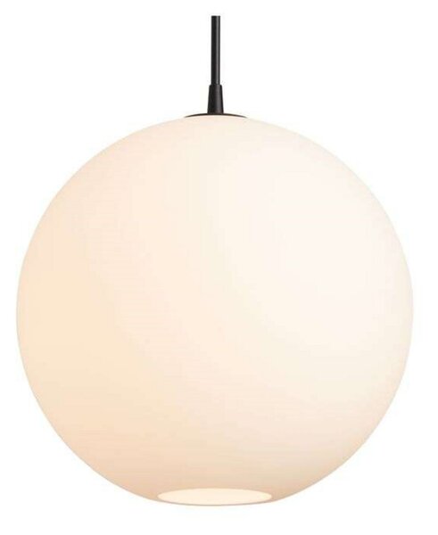 Függőlámpa Belid, dimmable, Fekete, Étkező, Üveg