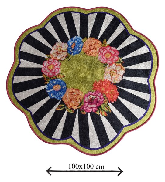 Loan fürdőszobai szőnyeg 100 cm