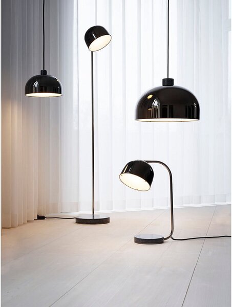 Függőlámpa Normann Copenhagen, Fekete, Étkező, Fém