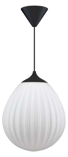 Around the World Függőlámpa Medium White/Black - UMAGE
