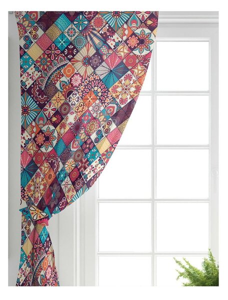 Függöny 140x260 cm – Mila Home