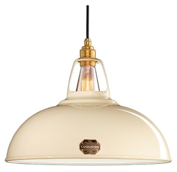 Nagy 1933-as dizájn függő világítás Classic Cream
