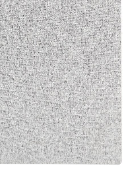 Irodai térelválasztó SLIMMY 120 x 160 cm Világosszürke