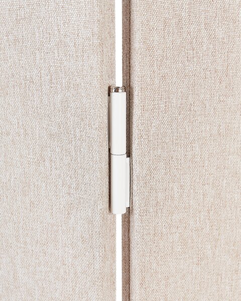 Irodai térelválasztó SLIMMY 120 x 160 cm Bézs