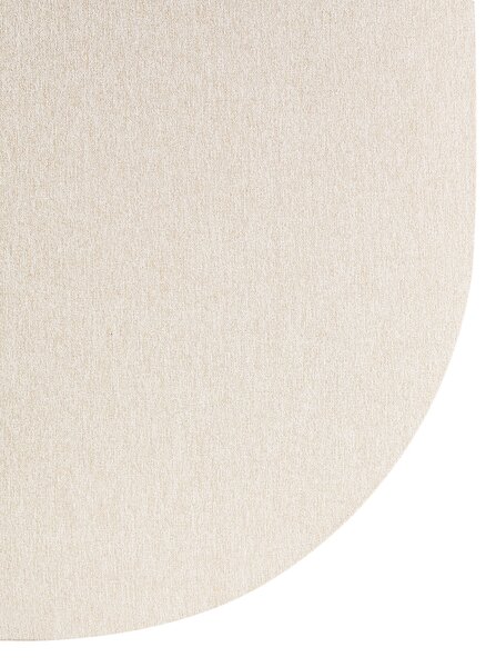 Irodai térelválasztó SHADY 400 x 160 cm Szürke