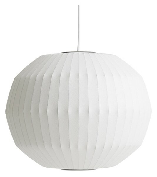 Nelson Angled Sphere Bubble függő lámpa M - Herman Miller