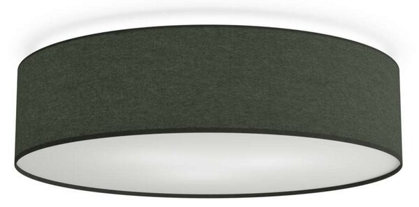 Mennyezeti Lámpa Belid, dimmable, Zöld, Nappali, Szövet / Textília