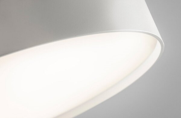 Mennyezeti Lámpa LIGHT-POINT, dimmable, Fehér, Nappali, Alumínium