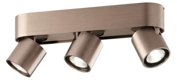 Mennyezeti Lámpa LIGHT-POINT, dimmable, Bronz / Öreg Sárgaréz, Konyha, Alumínium
