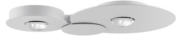 Mennyezeti Lámpa Lodes, dimmable, Fehér, Fém
