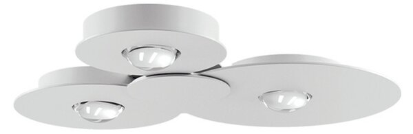 Mennyezeti Lámpa Lodes, dimmable, Fehér, Fém