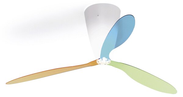 Mennyezeti Lámpa Luceplan, dimmable, Többszínű, Műanyag