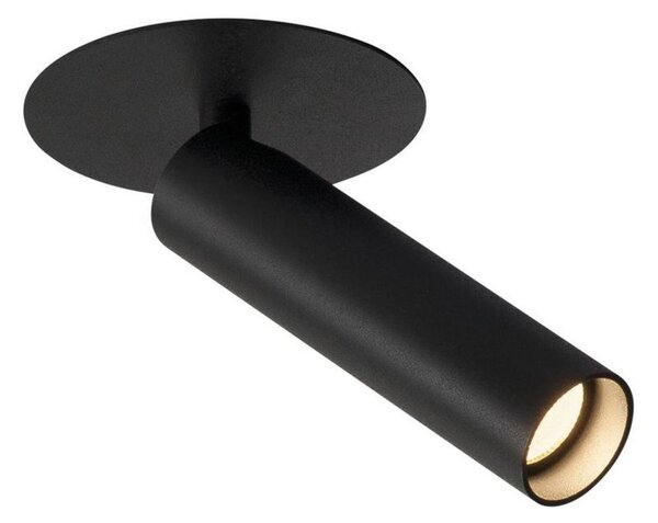 Karpo Beépíthető Spotlámpák Phase Dim. Black - SLV