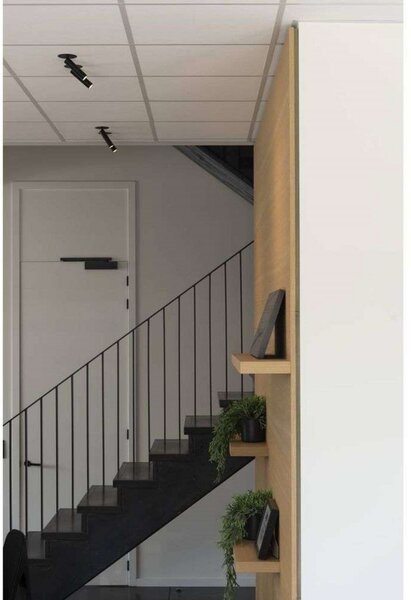 Karpo Beépíthető Spotlámpák Phase Dim. Black - SLV