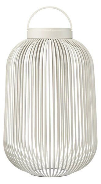 Kültéri Lámpa Blomus, dimmable, Szürke, Terasz, Alumínium