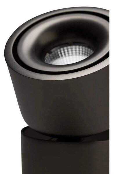 Mennyezeti Lámpa ANTIDARK, dimmable, Fémes, Nappali, Alumínium