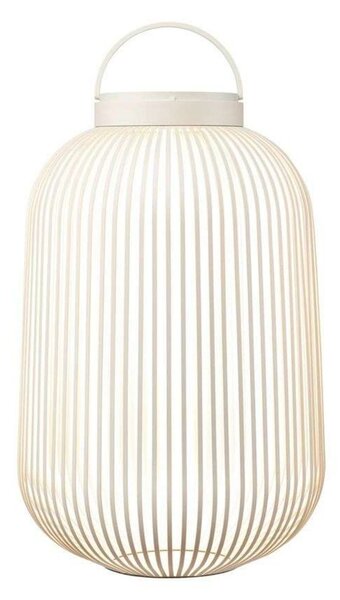 Kültéri Lámpa Blomus, dimmable, Szürke, Terasz, Alumínium