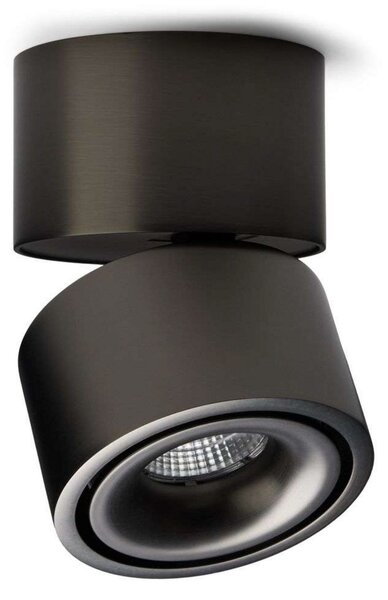 Mennyezeti Lámpa ANTIDARK, dimmable, Fémes, Nappali, Alumínium