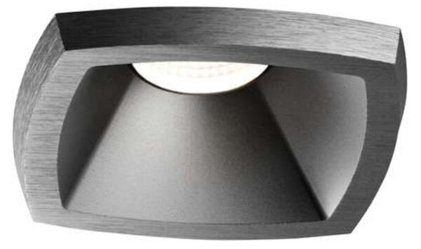 Spotlámpa LIGHT-POINT, dimmable, Fémes, Nappali, Alumínium