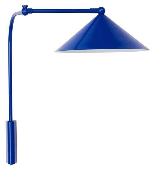 Fali Lámpa OYOY Living Design, Kasa, Kék, Nappali, Fém, Skandináv