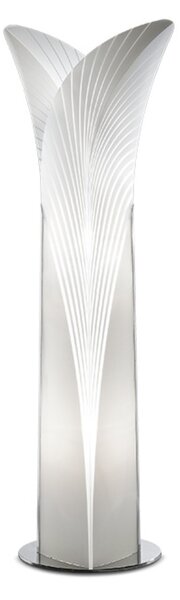 Állólámpa Slamp, Fehér, Nappali, Műanyag