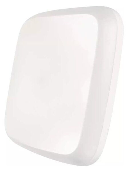 Fehér LED mennyezeti lámpa 28x28 cm Dori – EMOS