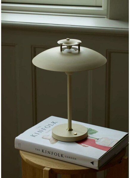 Stepp 1-2-3 Portable Asztali Lámpa IP54 Cream - Halo Design