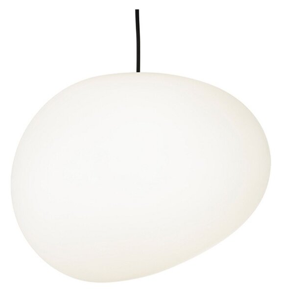 Kültéri Lámpa Foscarini, Fehér, Terasz, Műanyag