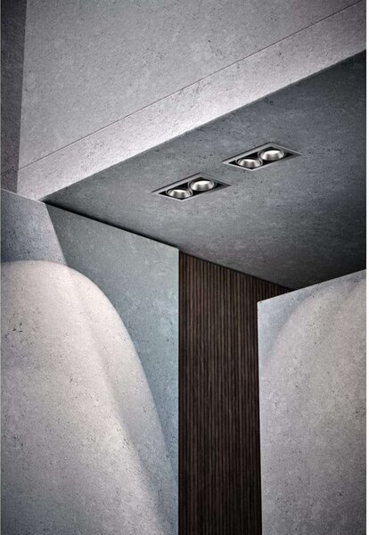 Spotlámpa LIGHT-POINT, dimmable, Fehér, Nappali, Alumínium