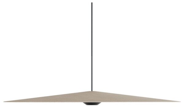 Függőlámpa Diesel Living with Lodes, dimmable, Bézs, Konyha, Fém