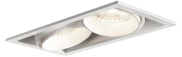 Spotlámpa LIGHT-POINT, dimmable, Fehér, Nappali, Alumínium