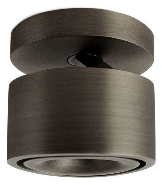 Mennyezeti Lámpa ANTIDARK, dimmable, Fémes, Nappali, Alumínium